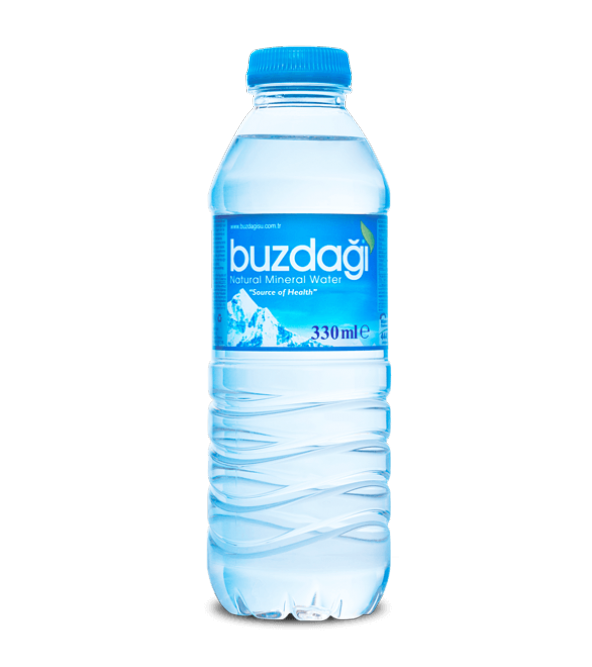 BUZDAĞI 0,33 LT PET 24LÜ