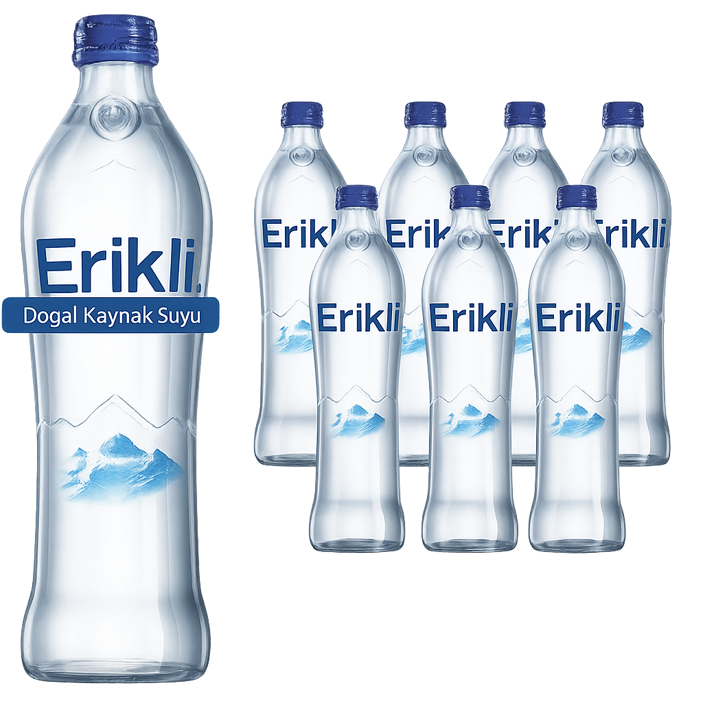 ERİKLİ 0,33 CAM 24 LÜ