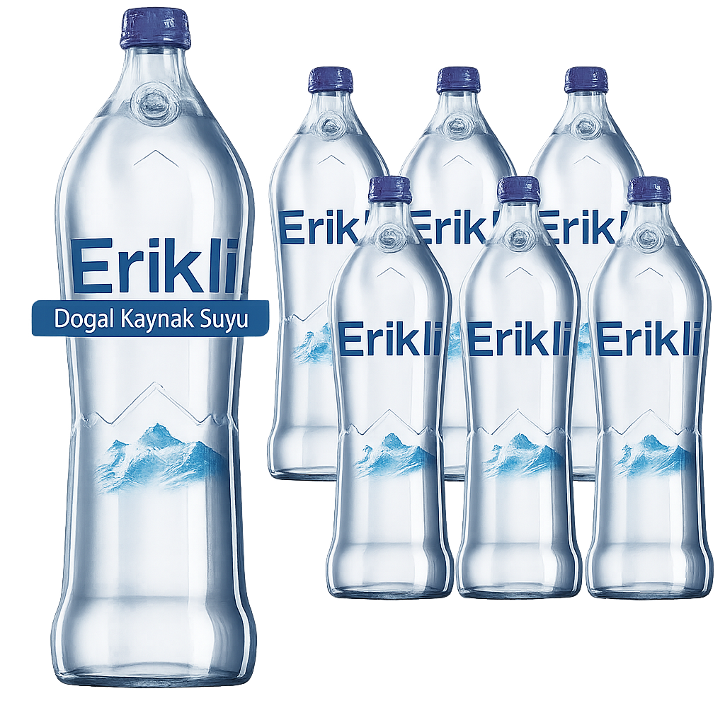 ERİKLİ 0,75 CAM 12 Lİ