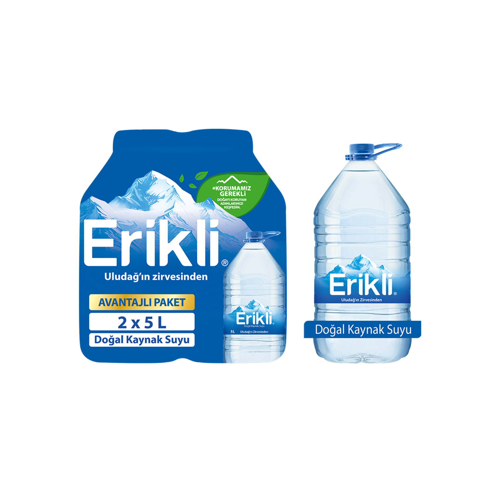 ERİKLİ 5 LT 4 LÜ