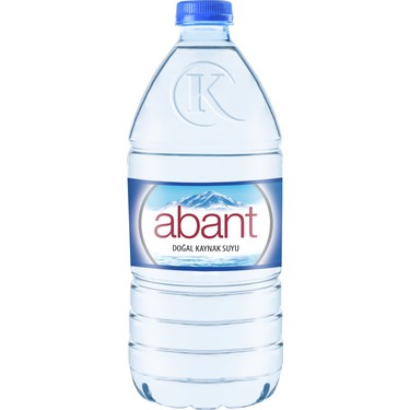 ABANT 1 LT PET SU 12 Lİ 